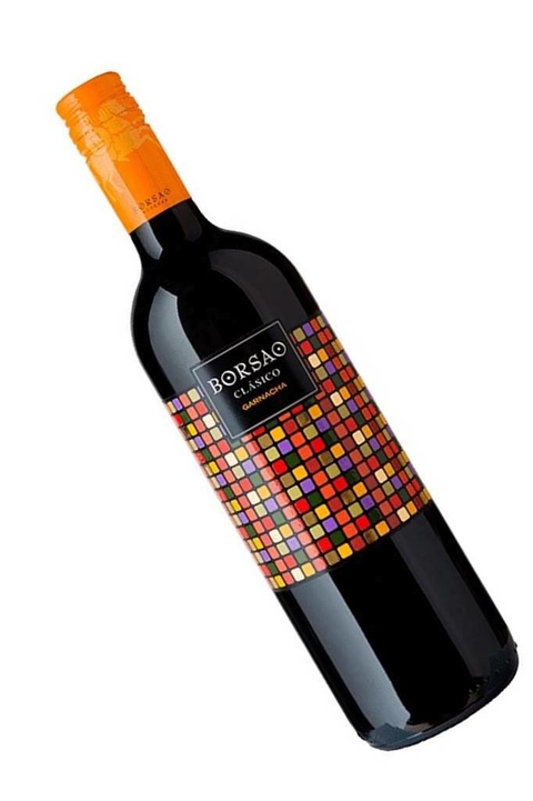 Vinho Espanhol Tinto Borsão Classico 750ml na internet