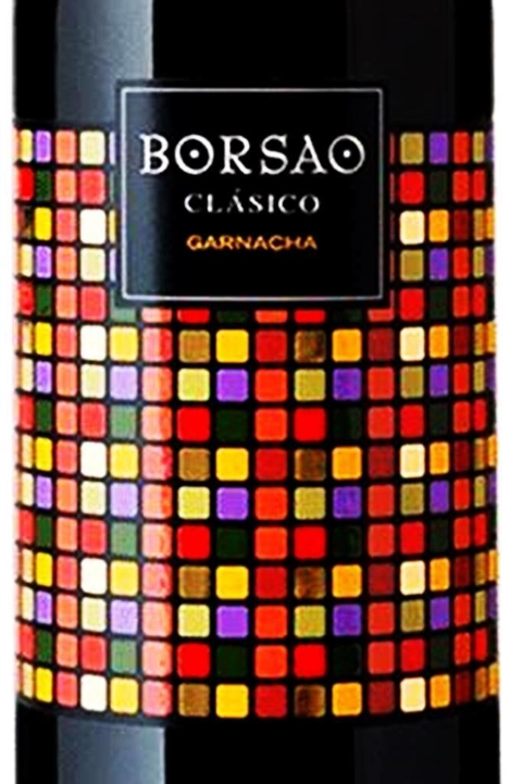 Vinho Espanhol Tinto Borsão Classico 750ml - comprar online