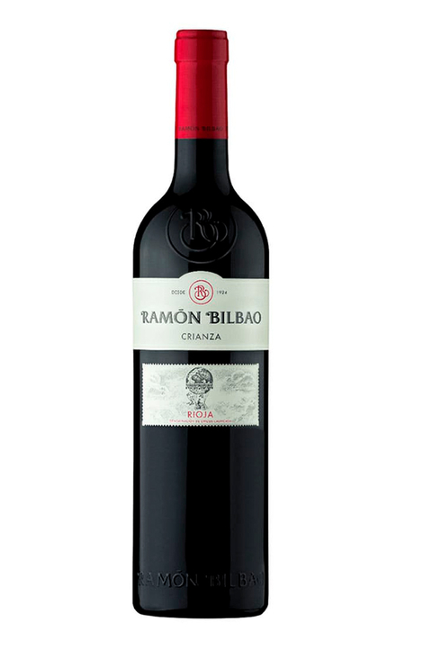 Vinho Espanhol Tinto Ramon Bilbao Crianza 750ml