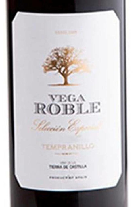 Vinho Vega Roble Tempranillo 750ml - comprar online