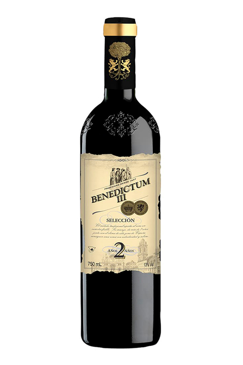 Benedictum III Seleccion 2 Anos 750ml - comprar online