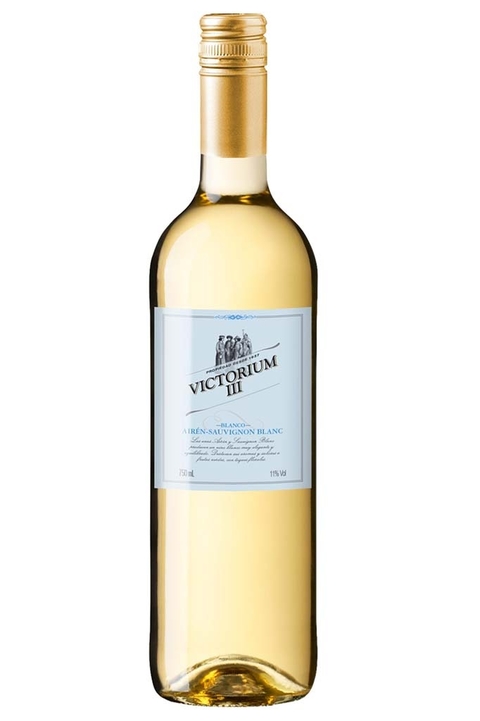 Vinho Victorium III Airen Sauvignon Blanc 750ml