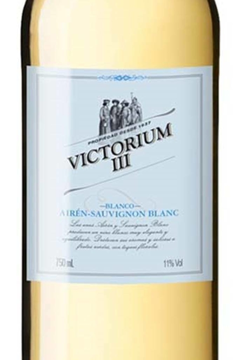 Vinho Victorium III Airen Sauvignon Blanc 750ml - comprar online