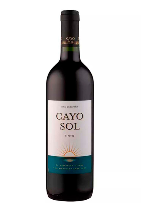 Vinho Cayo Sol Tempranillo 750ml - EMPÓRIO ITIÊ