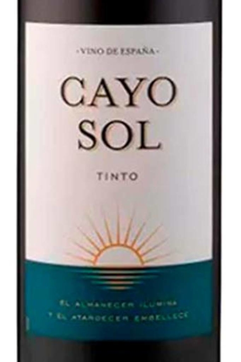 Vinho Kit 6 Cayo Sol Tempranillo 750ml - comprar online