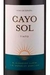 Vinho Cayo Sol Tempranillo 750ml - comprar online
