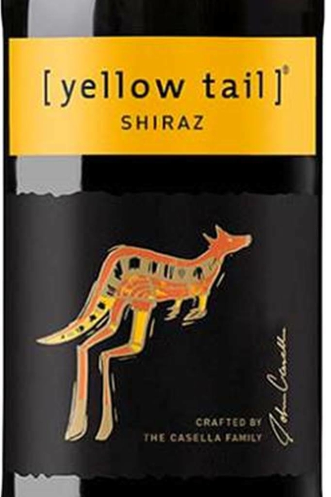 Vinho Australiano Tinto Kit 12 Yellow Tail Shiraz 750ml - comprar online