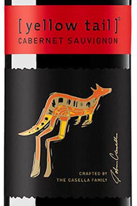 Vinho Australiano Tinto Yellow Tail Cabernet Sauvignon 750ml - comprar online