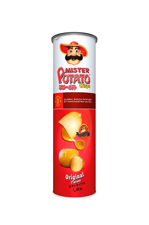 Mister Potato Batata Original 100gr