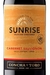 Vinho Chileno Tinto Sunrise Cabernet Sauvignon 750ml - comprar online