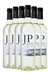 Vinho Kit 6 Jp Azeitao Bacalhoa Branco 750ml