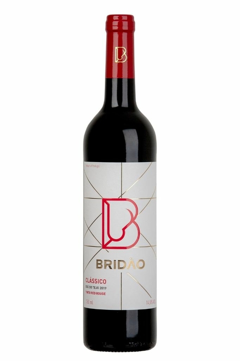 Vinho Português Tinto Bridão Clássico 750ml