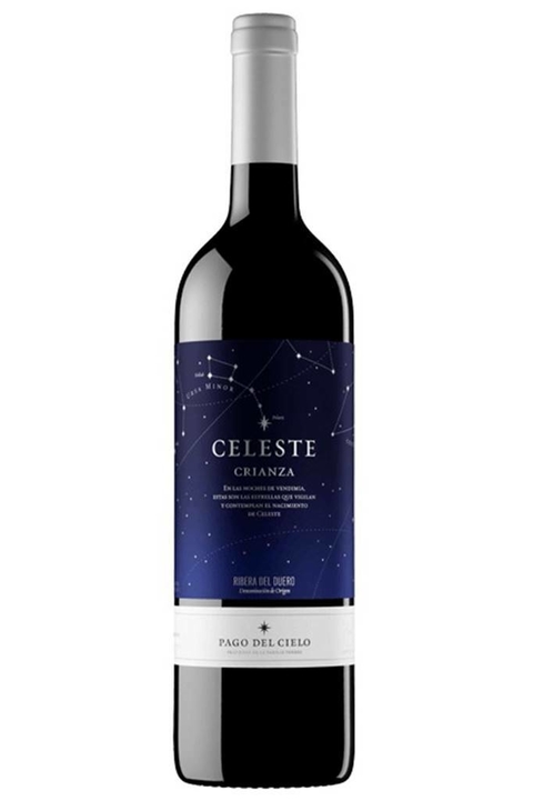 Vinho Espanhol Tinto Torres Celeste Crianza 750ml