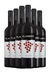 Vinho Português Tinto Kit 6 Alandra Esporão 750ml