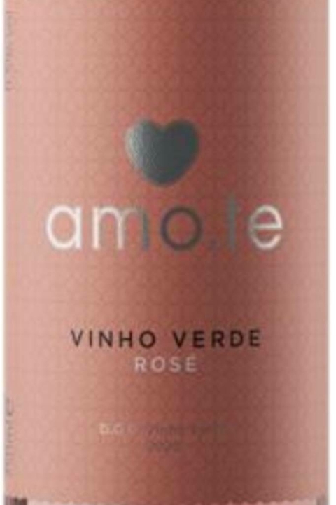 Vinho Português Rosé Amo.Te 750ml - comprar online