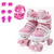 Imagen de Patin infantil extensible SuperB con protecciones