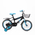 Bicicleta rodado 16 Azul - comprar online