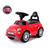 Fiat 500 en internet