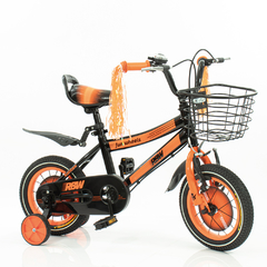 Bicicleta rodado 12 Naranja - comprar online
