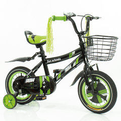 Bicicleta rodado 12 Verde - comprar online