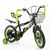 Bicicleta rodado 14 Verde - comprar online