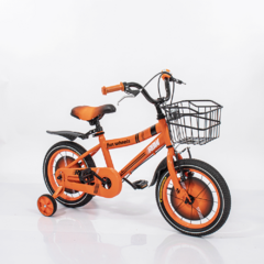 Bicicleta Rodado 14 Naranja - comprar online