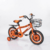 Bicicleta Rodado 14 Naranja - comprar online