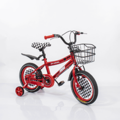 Bicicleta Rodado 14 Roja - comprar online
