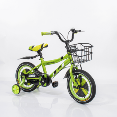 Bicicleta Rodado 14 Verde - comprar online