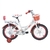 Bicicleta rodado 16 Blanca - OUTLET en internet