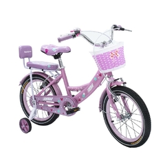 Bicicleta rodado 16 Lila - comprar online