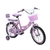 Bicicleta rodado 16 Lila - comprar online