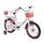 Bicicleta rodado 16 Blanca - comprar online