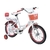 Bicicleta rodado 16 Blanca - OUTLET en internet