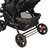 Kiaro Travel system - Rainbow