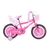 Bicicleta rodado 16 Rosa - comprar online