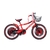 Bicicleta rodado 20 Rojo - OUTLET - comprar online