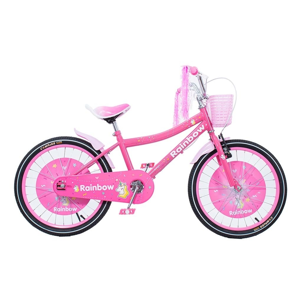 Bicicleta rodado 20 Rosa OUTLET Comprar en Rainbow