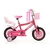 Bicicleta rodado 12 Rosa - OUTLET - comprar online