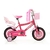 Bicicleta rodado 12 Rosa - comprar online