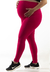 Calça Legging Gestante Fitness Gravida Maternidade Conforto Pink REF: FL2