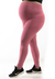 Calça Legging Gestante Fitness Gravida Maternidade Conforto Rosé - REF: FL2 - comprar online