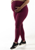 Calça Legging Gestante Fitness Gravida Conforto Maternidade Marsala - REF: FL2 - comprar online