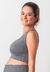 Conjunto Fitness Gestante Maternidade Conforto Cinza REF: CFG1 na internet