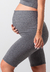 Conjunto Fitness Gestante Maternidade Conforto Cinza REF: CFG1 - comprar online