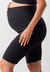 Conjunto Fitness Gestante Maternidade Conforto Preto REF: CFG1 - loja online