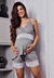 Kit Camisola + ShortDoll + Bag + 2 Calcinhas sem Costura (Brinde) Linha ComfyNight | K2PJ1