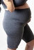 Bermuda Fitness Gestante Maternidade Conforto Plus Size Cinza REF: BFGP1 - comprar online