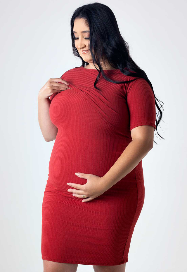 Roupas para ensaio gestante plus best sale size