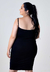 Vestido Gestante Tubinho e Alcinha Plus Size REF: VPGTA1 - comprar online